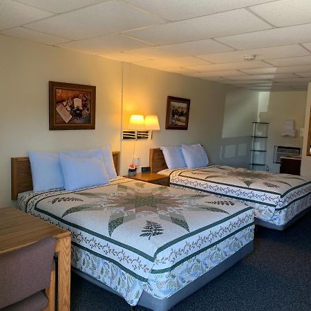 Chief Motel Custer Eksteriør billede