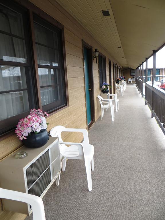 Chief Motel Custer Eksteriør billede