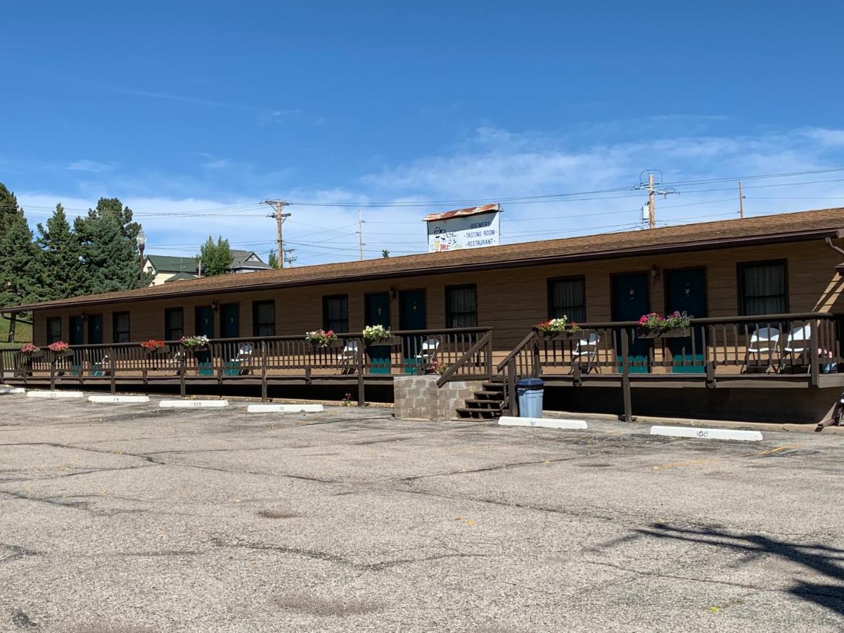 Chief Motel Custer Eksteriør billede