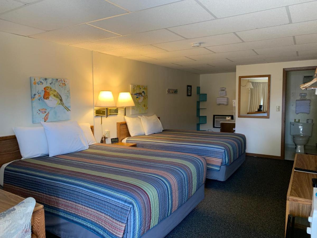 Chief Motel Custer Eksteriør billede